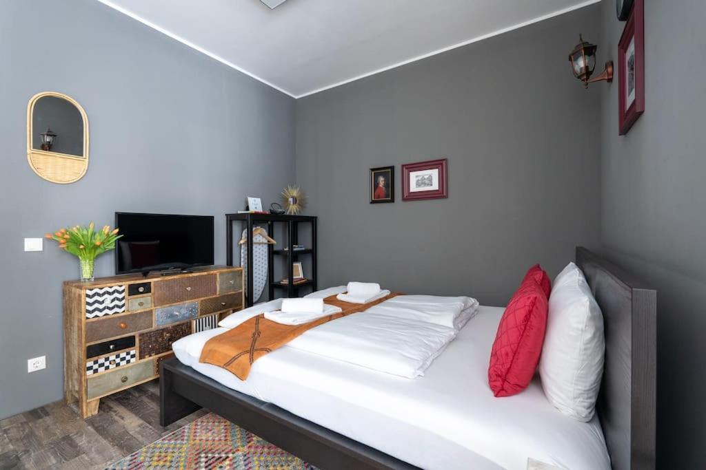 Chic Studio By City Center By Hm فيينا المظهر الخارجي الصورة