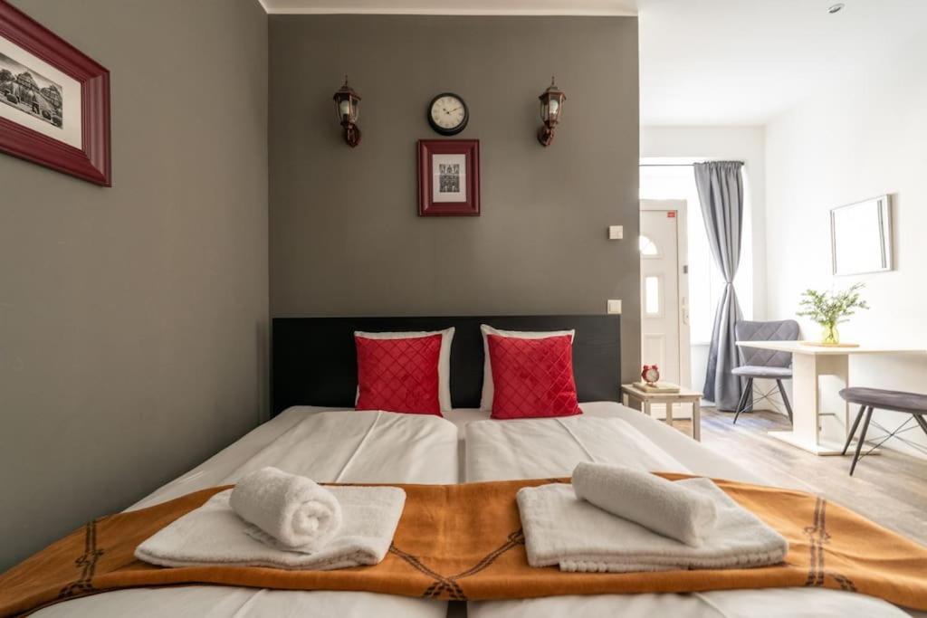 Chic Studio By City Center By Hm فيينا المظهر الخارجي الصورة